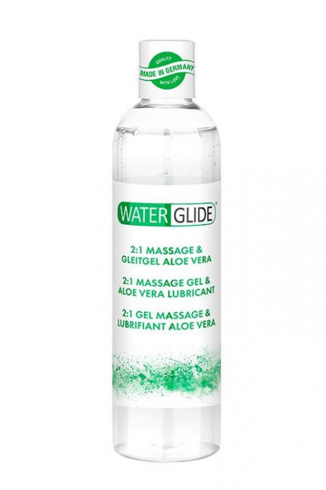 Gel de apă de alunecare hidratant masaj hidratant aloe vera