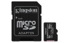 Card de Memorie MicroSDXC Kingston Select Plus, 64GB, Adaptor SD,