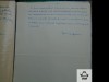 Manuscris/ Articol scris si semnat de Dan Grigorescu - 6 pag