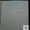 Manuscris/ Articol scris si semnat de Dan Grigorescu - 6 pag