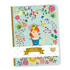 Agenda Rose, Djeco - Jucarie Educativa de inalta calitate pentru copii