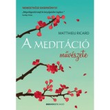 A medit&aacute;ci&oacute; műv&eacute;szete - Matthieu Ricard