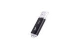 USB Flash Drive SP, Ultima U02, 2.0, 32GB, Negru, Silicon Power
