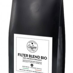 Cafea macinata BIO artizanala Filter 100% Arabica Morettino