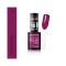 Lac de unghii Solar Gel, Revers, 12 ml, rosu inchis, nr 13, euphoria