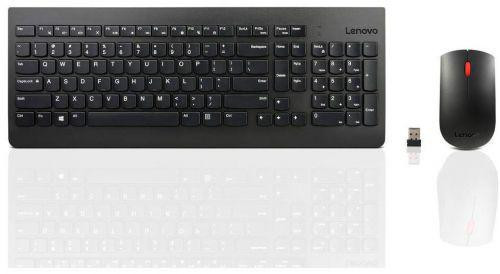 Ln essential wireless keyboard&amp;mouse us