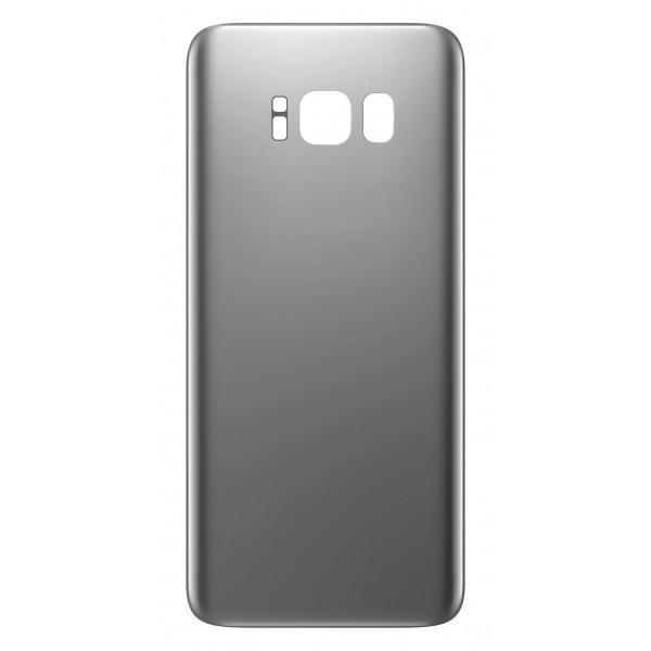 Capac Baterie compatibil cu Samsung Galaxy S8 G950, Argintiu