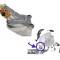 Modul LED BMW Seria 5 (F10/F11), 07.2013-08.2017, partea stanga=dreapta, pentru lumini de zi daytime; LED,
