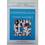 STOMATOLOGIE COMUNITARA-G. MARIN, A. MURARIU, D. BUDAIE-217552