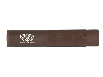 Amortizor 190 mm Blackwater Dark Earth foto