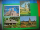 HOPCT LOT 2938 -IASI-4 CARTI POSTALE-CIRCULATE
