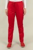 Pantalon medical unisex Clio - stretch XL 201 - Rosu