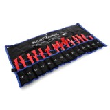 Set intretinere si reparare interior auto KraftDele KD1130 TBC