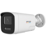 Camera Supraveghere IP Hikvision Bullet 6MP ColorVu DS-2CD1T67G2H-LIUF/SL Lentila 2.8mm IP67 Microfon Inclus