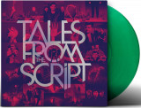 Tales From The Script - Greatest Hits - Dark Green Vinyl | The Script, sony music
