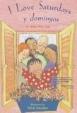Carte I Love Saturdays y Domingos, In Engleza, Dubla mostenire culturala