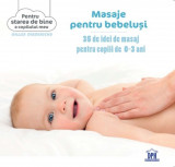 Masaje pentru bebelusi - Gilles Diederichs - DPH