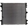 Radiator Bmw X3 G01, X4 G02, motor: 1.6 T, 2.0 T, 3.0 R6 T, intrare/iesire conectare rapida, 615x583x25, Koyorad, Aluminiu/ Plastic brazat,