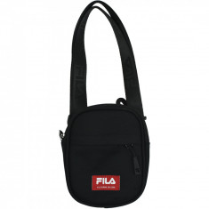 Plicuri Fila Badalona Badge Pusher Bag FBU0005-80009 negru