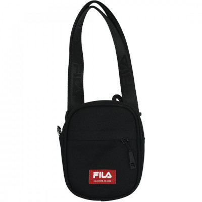 Plicuri Fila Badalona Badge Pusher Bag FBU0005-80009 negru foto