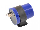 Releu Semnalizare Moto 12V Revo, 2 Pini, Avertizare Acustica - Compatibil Universal