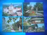 HOPCT LOT 2762 -IP--ARAD--4 CARTI POSTALE-CIRCULATE, Circulata, Printata