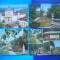 HOPCT LOT 2762 -IP--ARAD--4 CARTI POSTALE-CIRCULATE