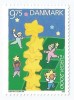 |Danemarca, Europa CEPT, 2000, Nestampilat