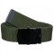 Curea olive, lungime 130 cm, compozitie 80% bumbac 20% polyester OutsideGear Venture