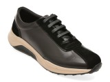 Cumpara ieftin Pantofi sport EPICA negri, D0066, din piele naturala
