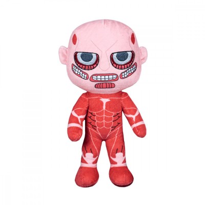 Jucarie din plus Colossal Titan, Attack On Titan, Play by Play, 27 cm foto
