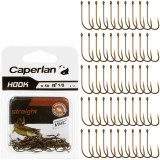 C&acirc;rlige Simple Pescuit Hook Straight, Caperlan