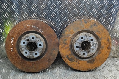 Set disc de fr&amp;acirc;nă față BMW F40 2022 OEM: Hatchback | 31725015 foto