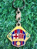 Breloc fotbal (de colectie) - FC BARCELONA / Stadionul Nou Camp