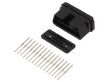 Conectori de Diagnosticare OBD II ABS Mini