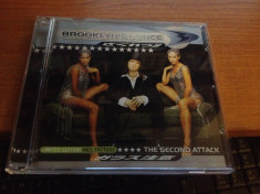 Brooklyn Bounce - Second Attack [Limited Edition incl. Tattoos] (1997) [CD] foto