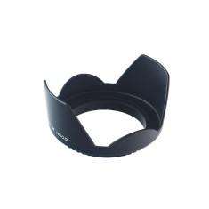 Parasolar tip petala pe filet 52mm