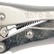 Cleste autoblocant cu falci lungi lungime 225 mm YATO