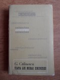 George Calinescu - Viata lui Mihai Eminescu