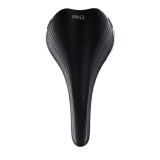 Sa pentru bicicleta Velo Jet, 280 x 140 mm, material microfibra, Negru, General