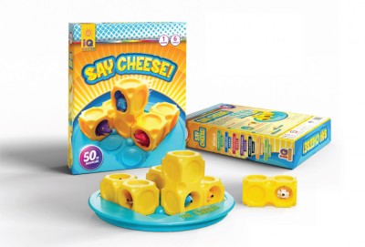 IQ Booster - Say Cheese! Editie in romana foto