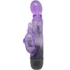BAILE - GIVE YOU A KIND OF LOVER VIBRATOR WITH LILAC RABBIT 10 MODES, BAILE VIBRATORS