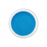 Sclipici mic - albastru neon, 5g