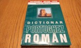 DICTIONAR PORTUGHEZ ROMAN - Pavel Mocanu - Editura Meteor Press, 336 p.