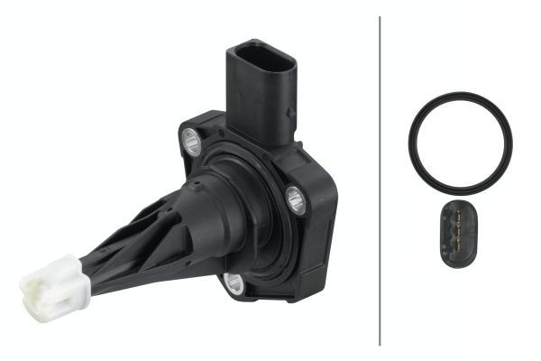 HELLA 6PR 013 680-191 senzor,nivel ulei motor