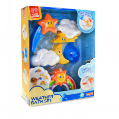 Jucarie pentru baie - Vremea PlayLearn Toys