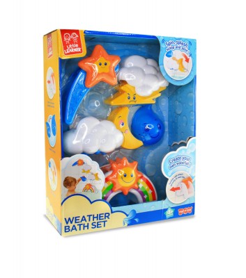 Jucarie pentru baie - Vremea PlayLearn Toys foto