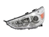 Far Mitsubishi ASX (Ga), 01.2010-, Electric, tip bec H11+HB3, omologare ECE, cu motoras, 8301B587; 8301C225; 8301C617, Stanga, marca TYC