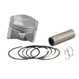 Kit piston compatibil scuter, moto, Yamaha X-Max, X-City, MBK Cityliner, Skycruiser, 52.25mm, 125CC,, Oem