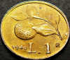 Moneda FACSIMILE 1 LIRA - ITALIA, anul 1946 * cod 5062 A, Europa